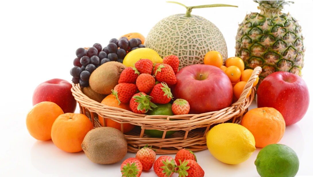Which Fruits Make the Metabolism Work Faster?