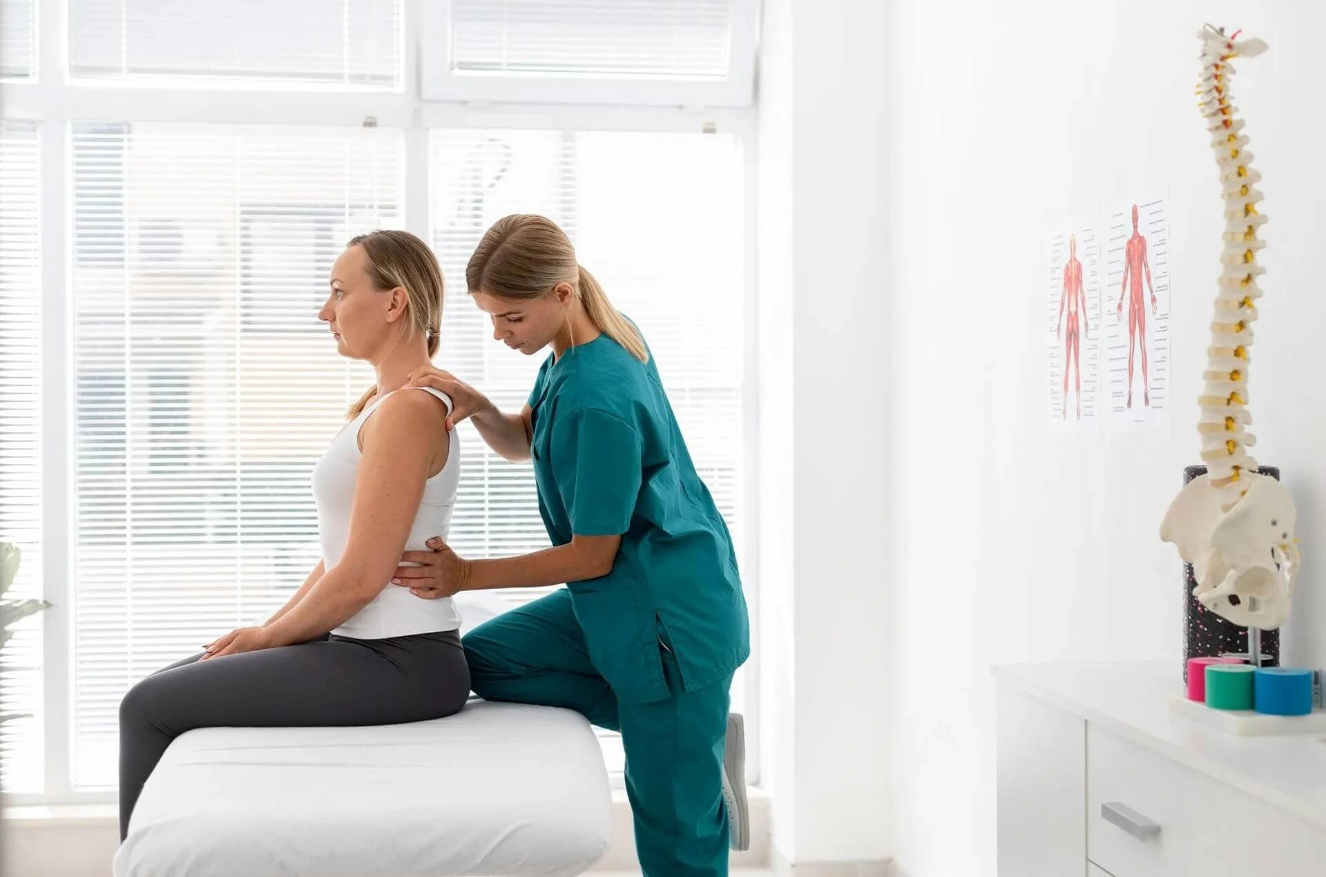 Physiotherapy in Richmond Hill